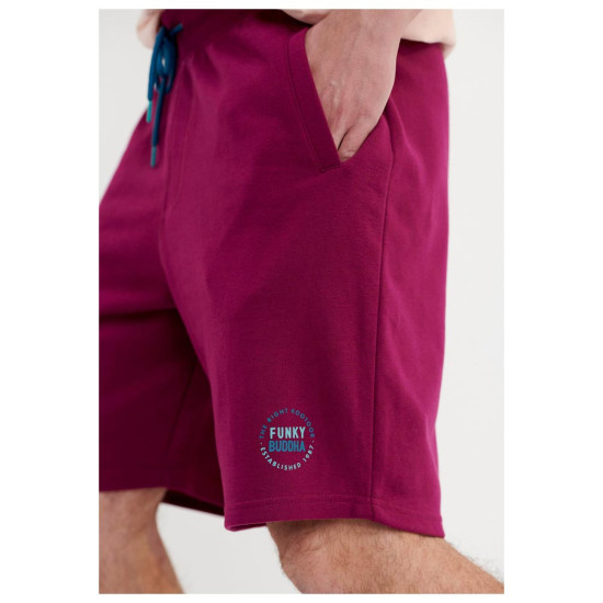 Funky Buddha Ανδρικό σορτς